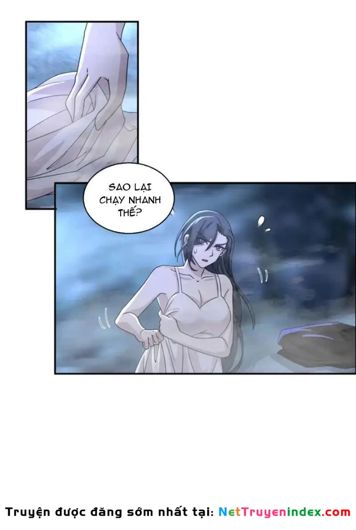 Sư Tỷ, Ta Không Muốn Cố Gắng! Chapter 20 - 37