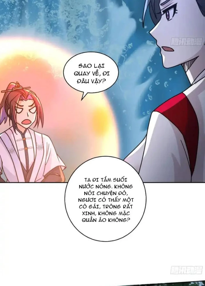 Sư Tỷ, Ta Không Muốn Cố Gắng! Chapter 20 - 43