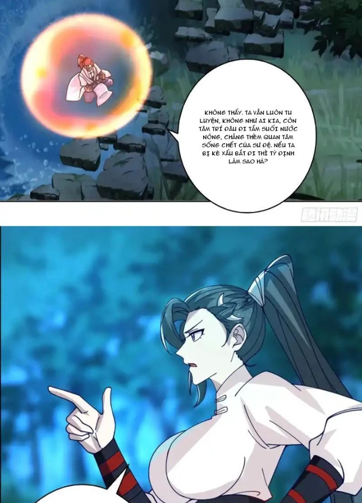 Sư Tỷ, Ta Không Muốn Cố Gắng! Chapter 20 - 45