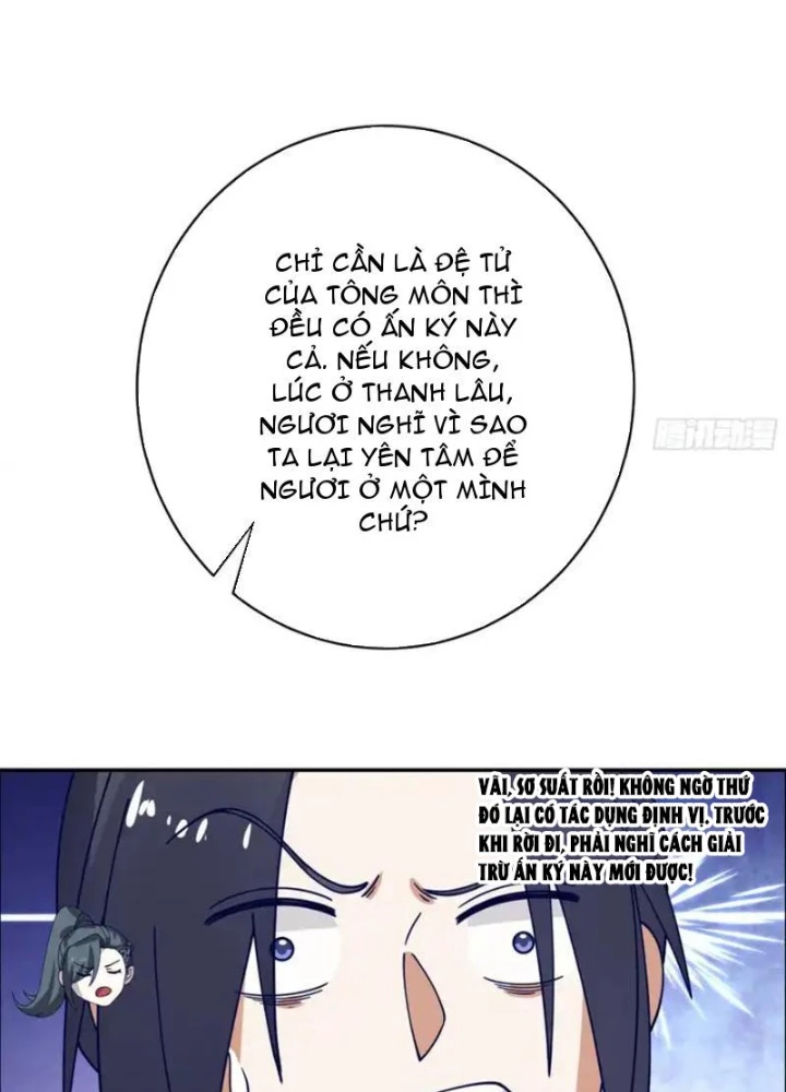 Sư Tỷ, Ta Không Muốn Cố Gắng! Chapter 20 - 49