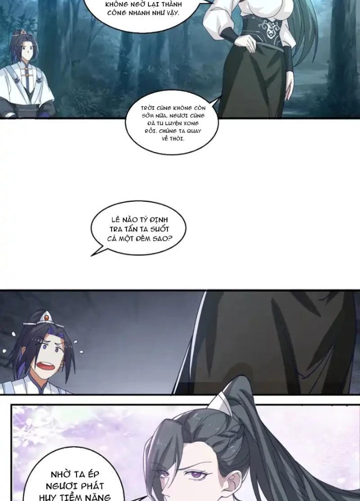 Sư Tỷ, Ta Không Muốn Cố Gắng! Chapter 20 - 51