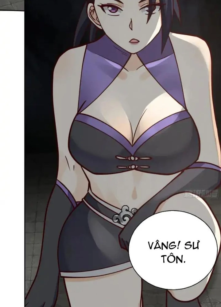 Sư Tỷ, Ta Không Muốn Cố Gắng! Chapter 20 - 71