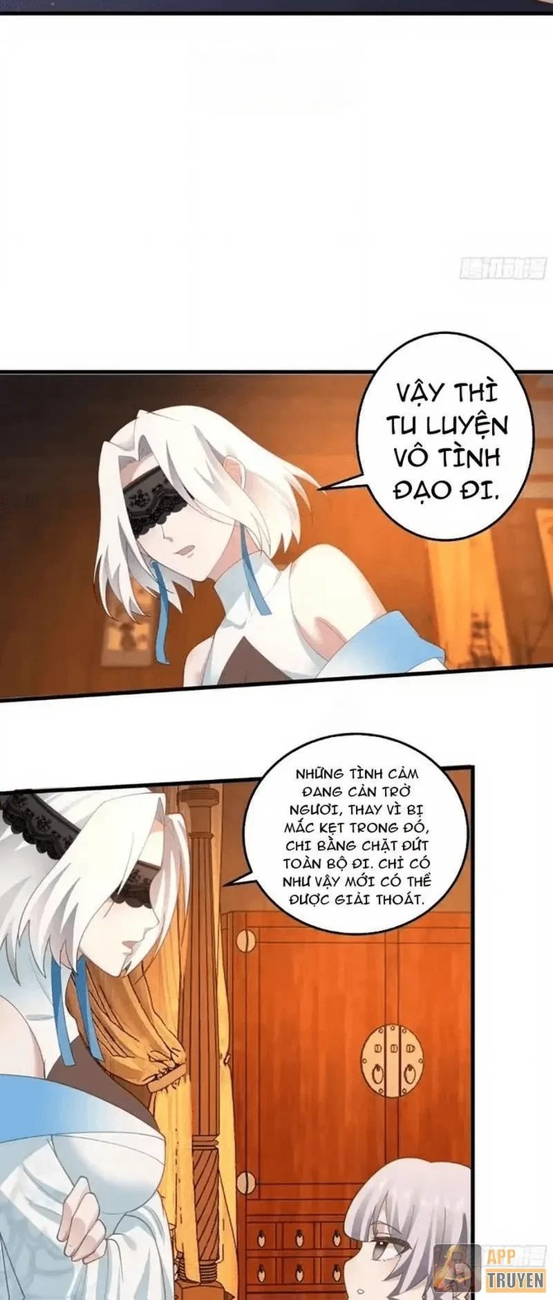 Sư Tỷ, Ta Không Muốn Cố Gắng! Chapter 46 - 4