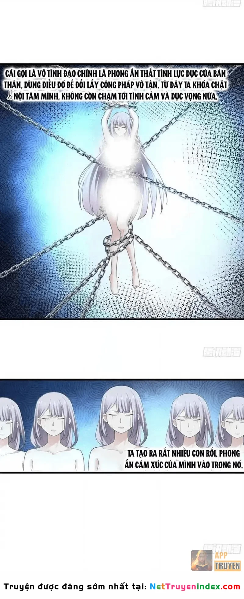 Sư Tỷ, Ta Không Muốn Cố Gắng! Chapter 46 - 6