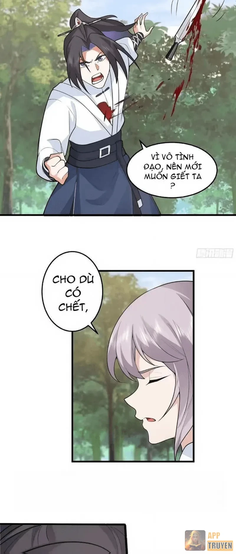 Sư Tỷ, Ta Không Muốn Cố Gắng! Chapter 46 - 13