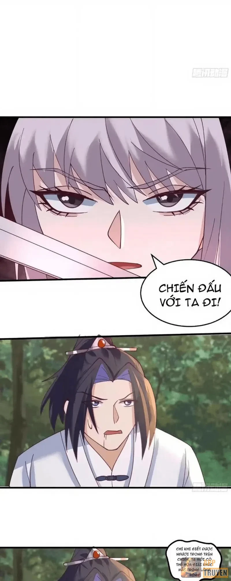 Sư Tỷ, Ta Không Muốn Cố Gắng! Chapter 46 - 17