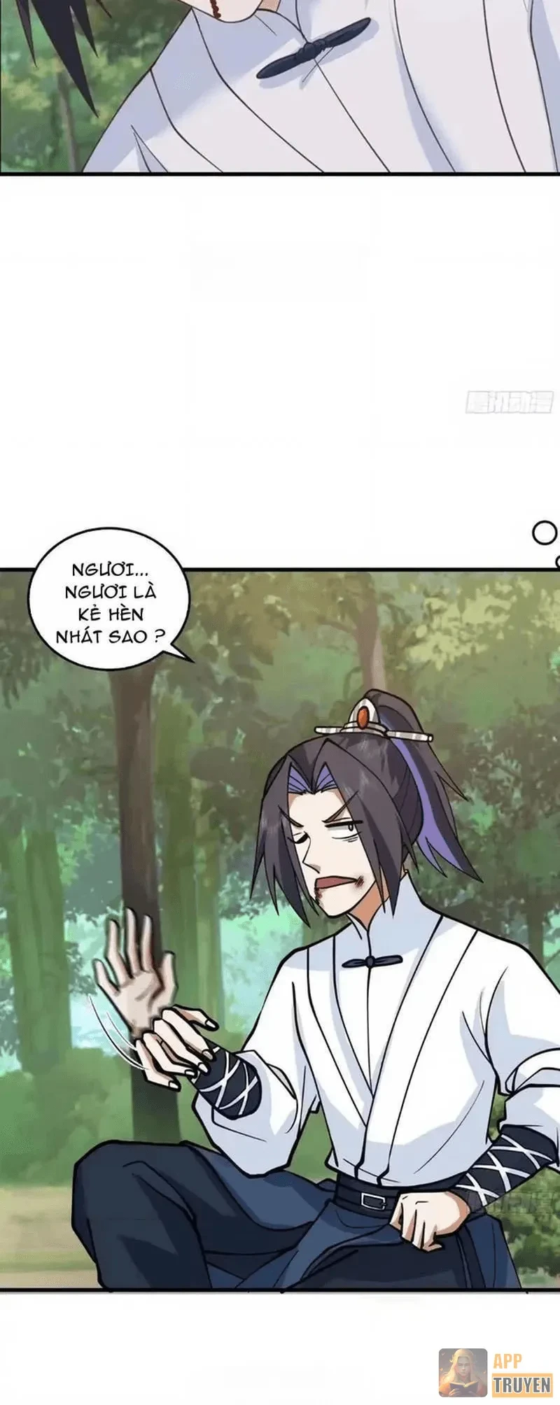 Sư Tỷ, Ta Không Muốn Cố Gắng! Chapter 46 - 20