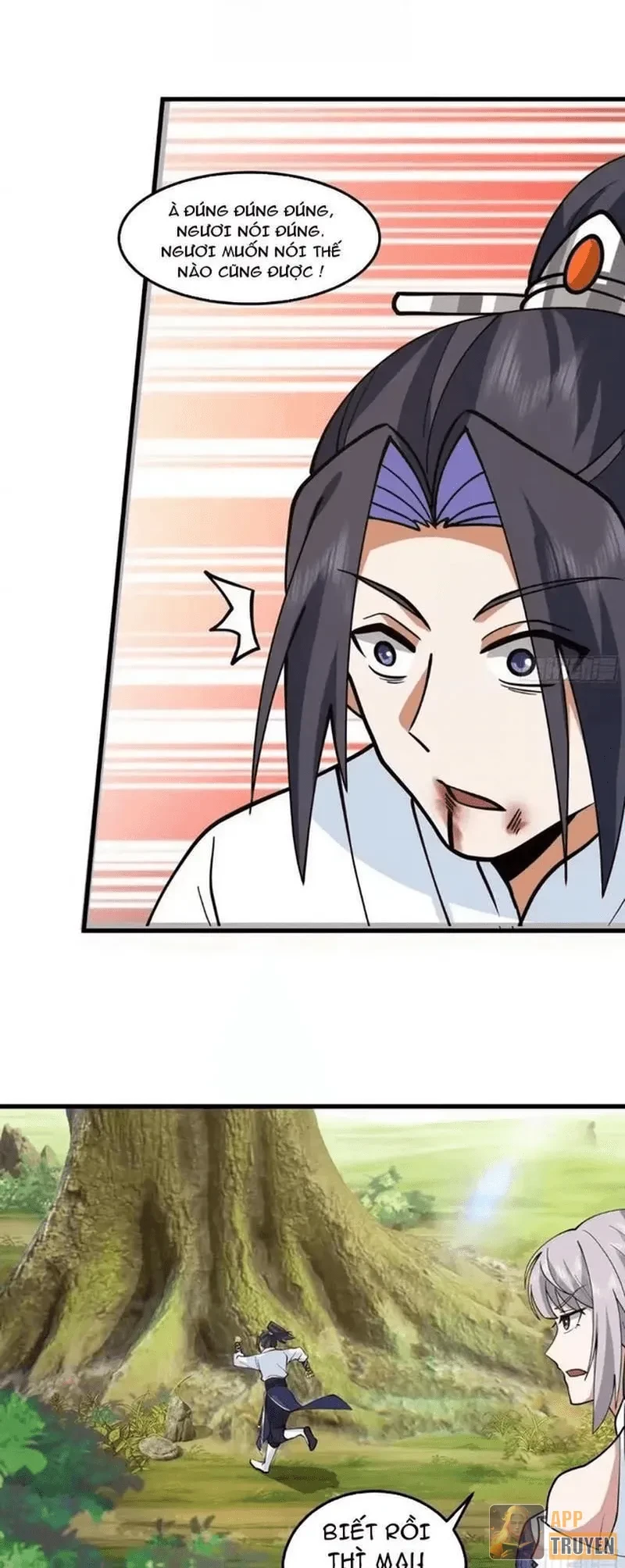 Sư Tỷ, Ta Không Muốn Cố Gắng! Chapter 46 - 21