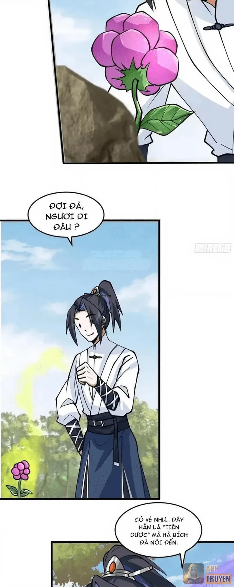 Sư Tỷ, Ta Không Muốn Cố Gắng! Chapter 46 - 23