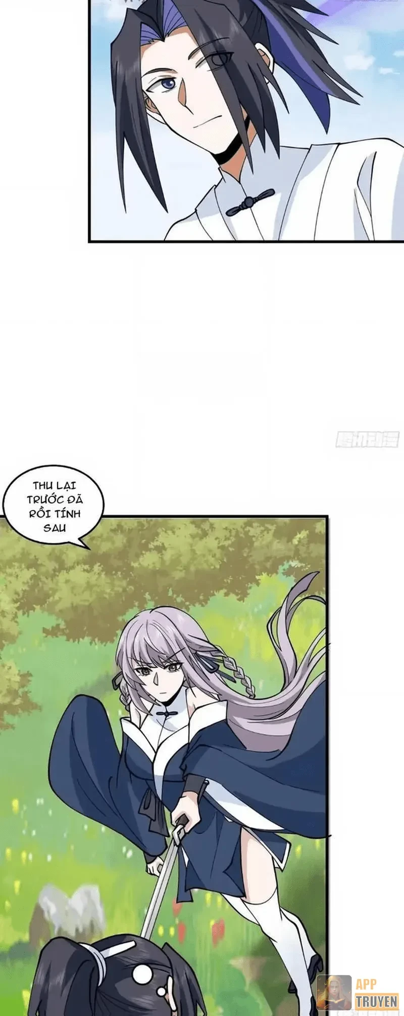 Sư Tỷ, Ta Không Muốn Cố Gắng! Chapter 46 - 24
