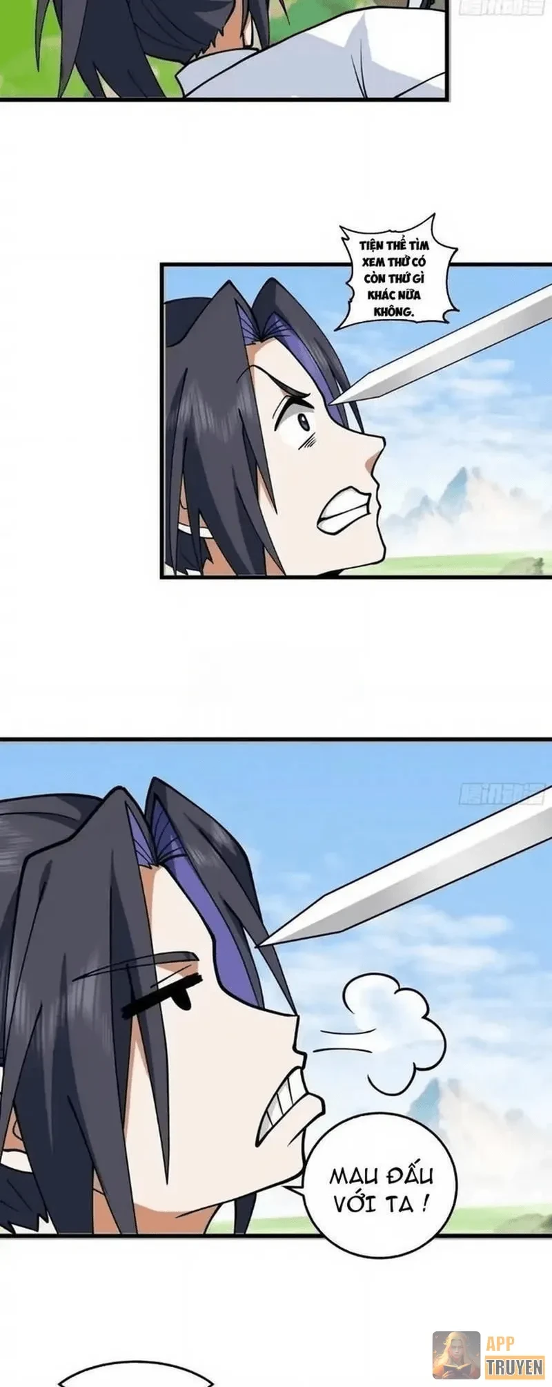 Sư Tỷ, Ta Không Muốn Cố Gắng! Chapter 46 - 25
