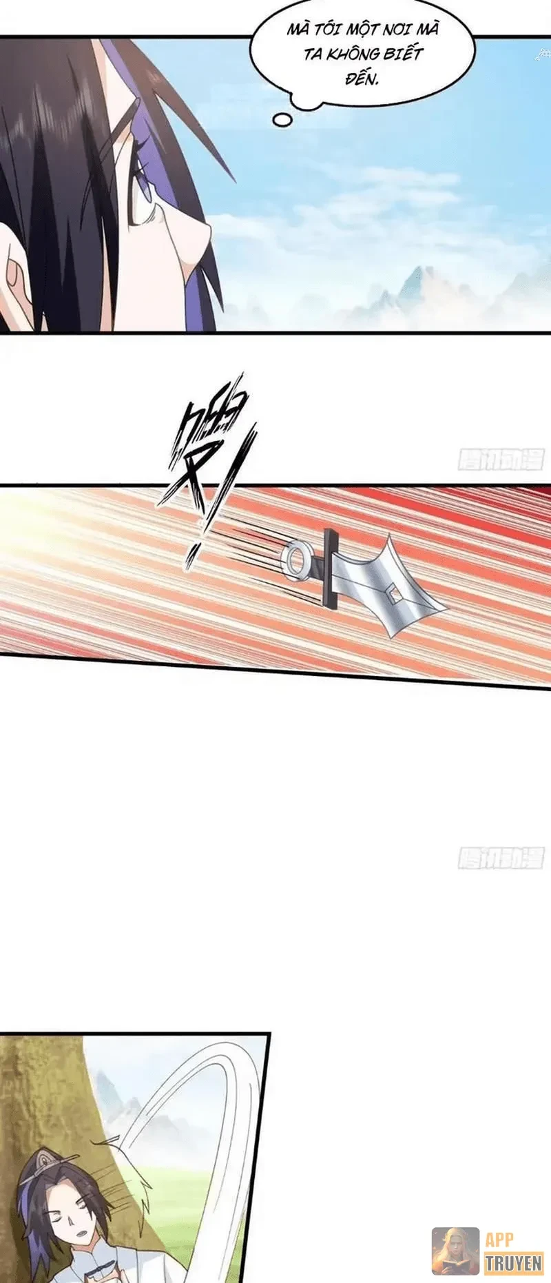 Sư Tỷ, Ta Không Muốn Cố Gắng! Chapter 47 - 3
