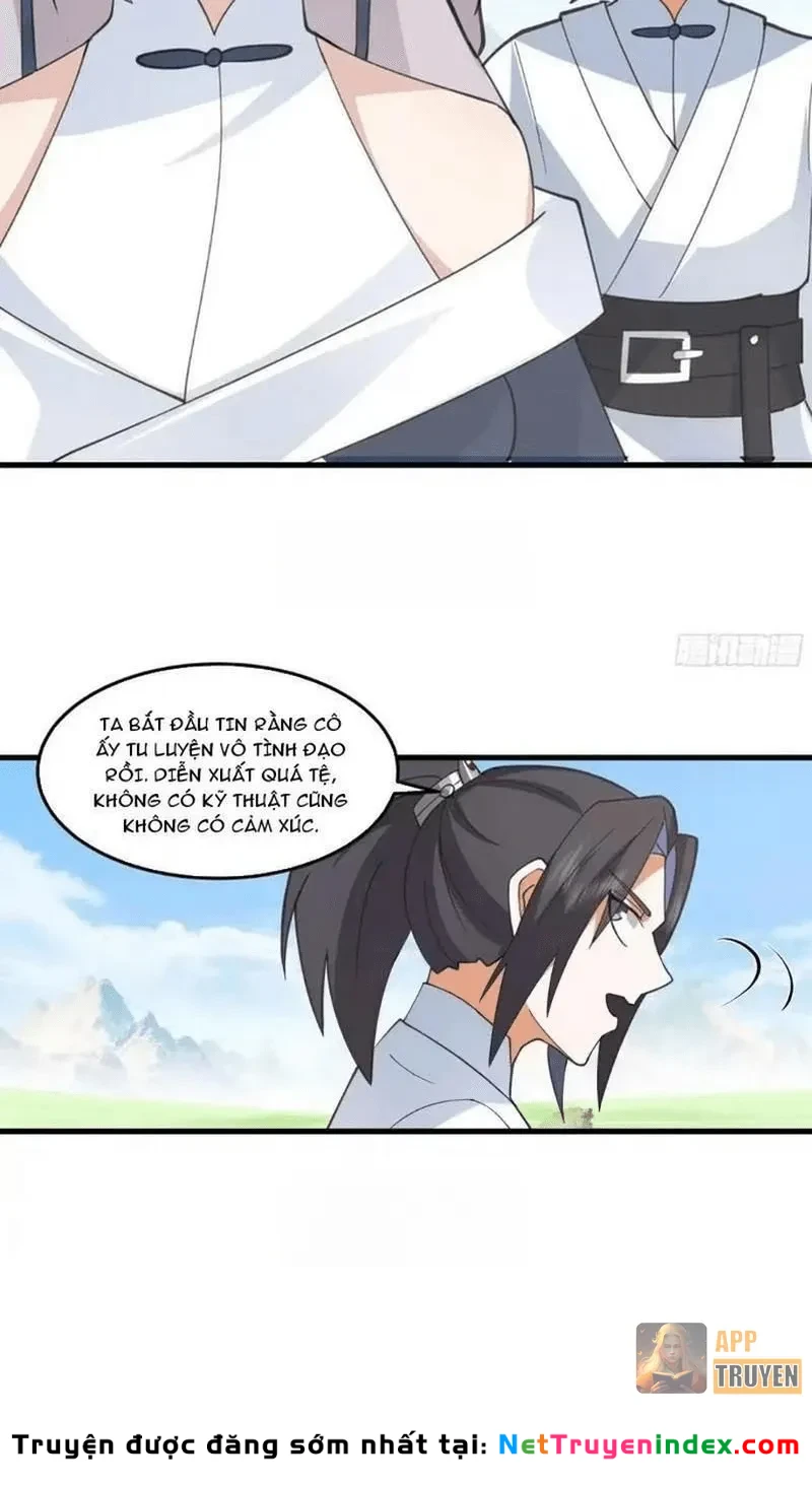 Sư Tỷ, Ta Không Muốn Cố Gắng! Chapter 47 - 14