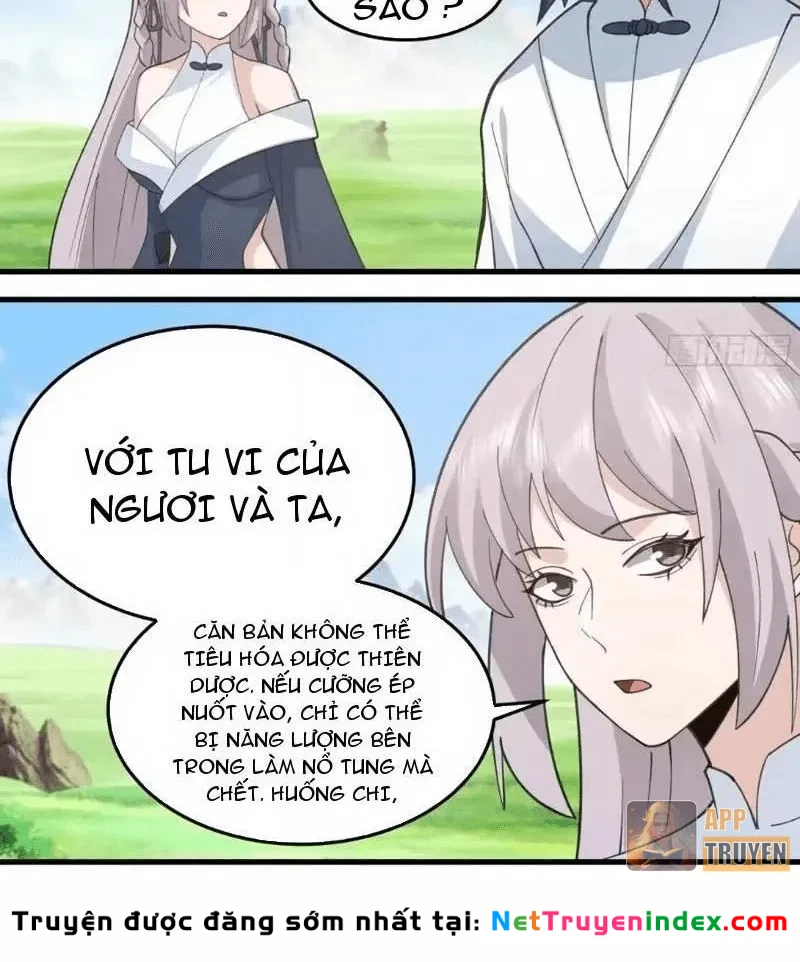 Sư Tỷ, Ta Không Muốn Cố Gắng! Chapter 47 - 16