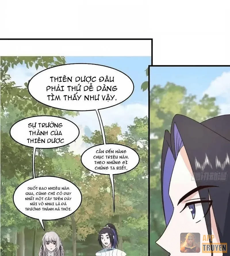 Sư Tỷ, Ta Không Muốn Cố Gắng! Chapter 47 - 17