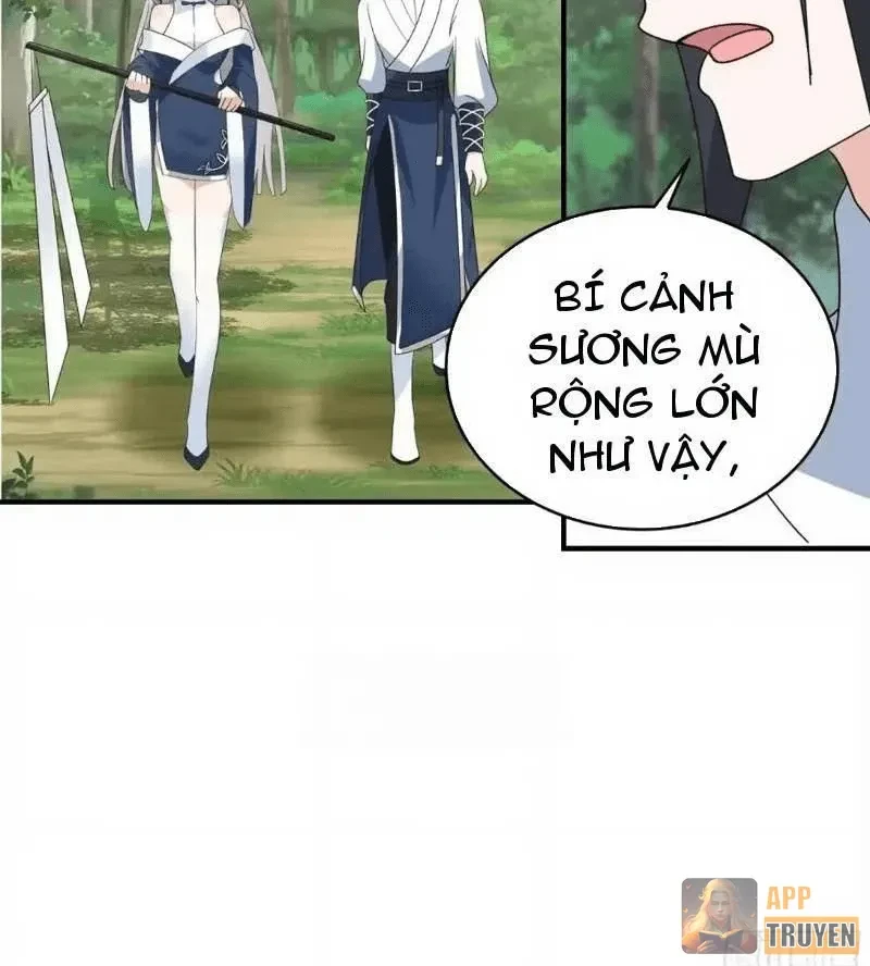 Sư Tỷ, Ta Không Muốn Cố Gắng! Chapter 47 - 18