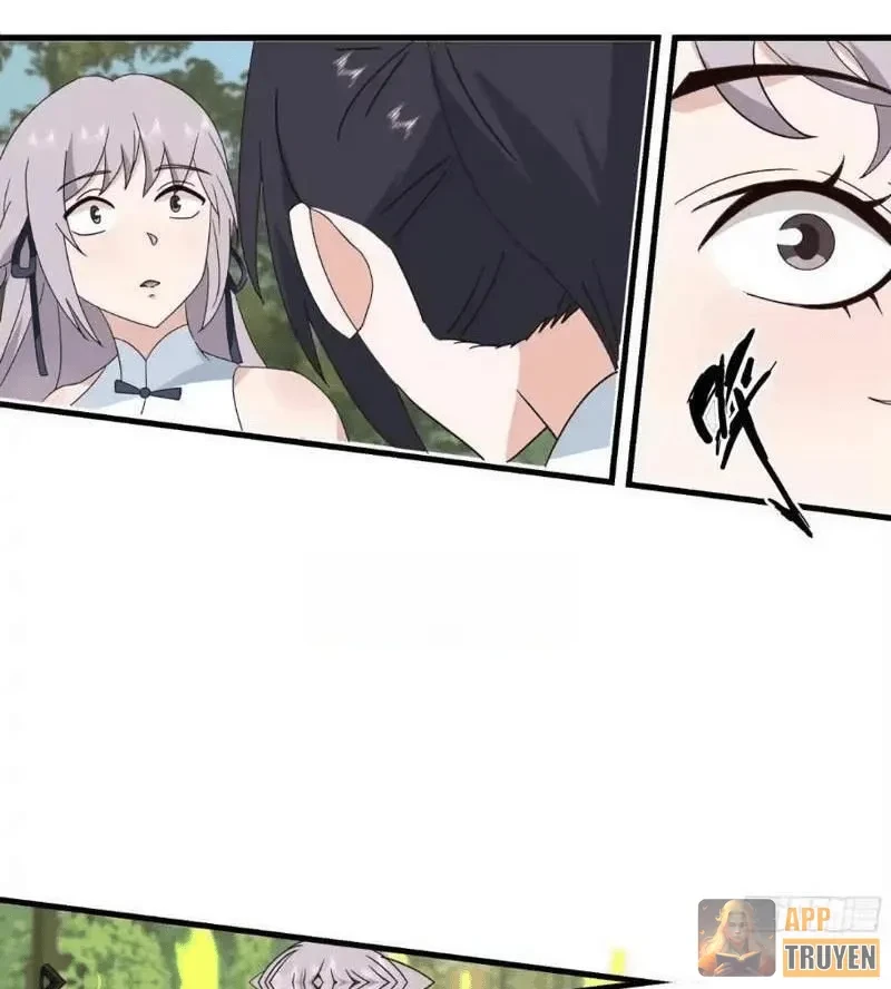 Sư Tỷ, Ta Không Muốn Cố Gắng! Chapter 47 - 20