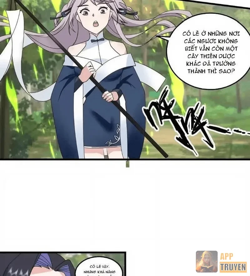 Sư Tỷ, Ta Không Muốn Cố Gắng! Chapter 47 - 21