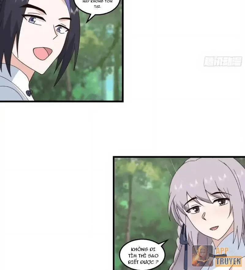 Sư Tỷ, Ta Không Muốn Cố Gắng! Chapter 47 - 22