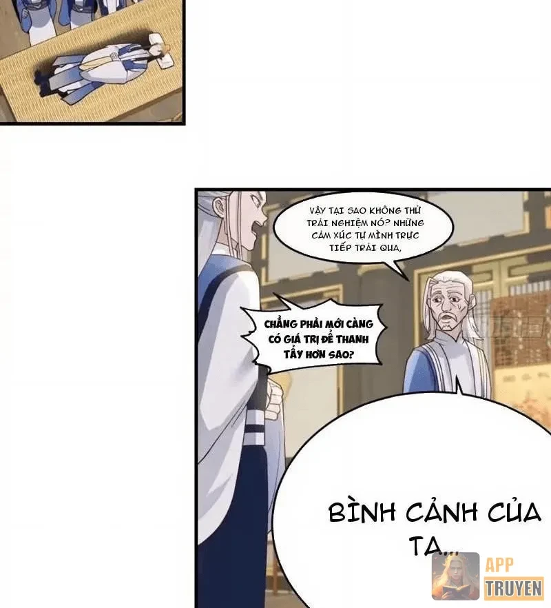 Sư Tỷ, Ta Không Muốn Cố Gắng! Chapter 47 - 24