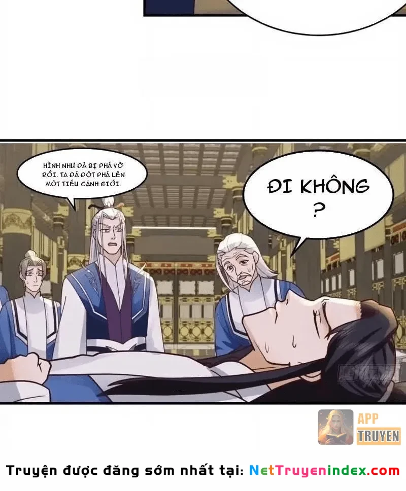 Sư Tỷ, Ta Không Muốn Cố Gắng! Chapter 47 - 25
