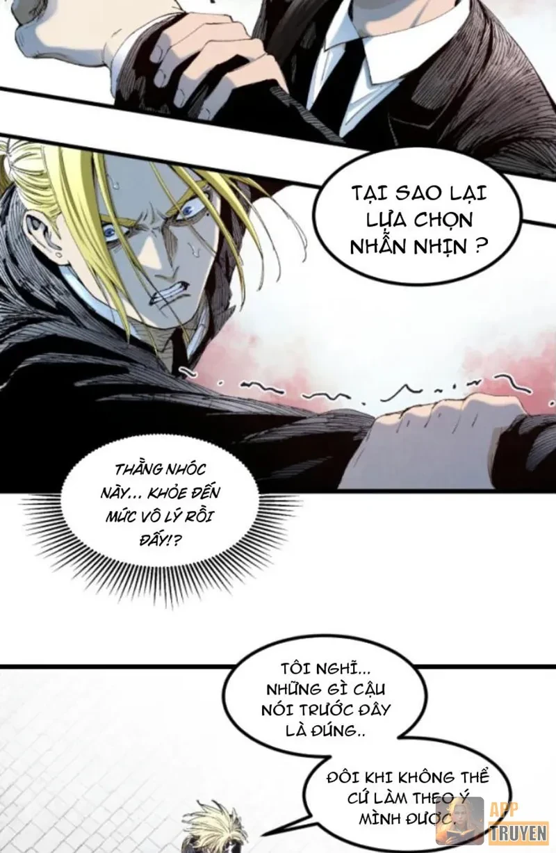 Đạo Vô Danh Chapter 29 - 40