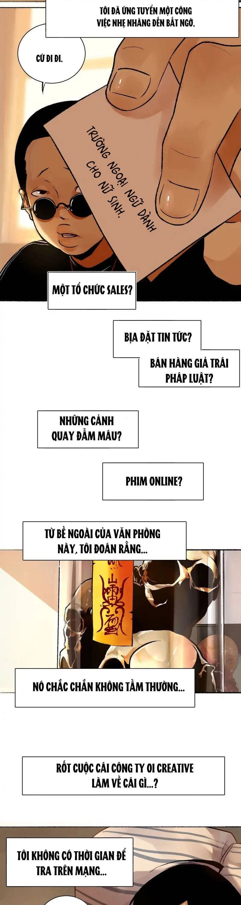 Trinh Thám Vlog Chapter 1 - 9