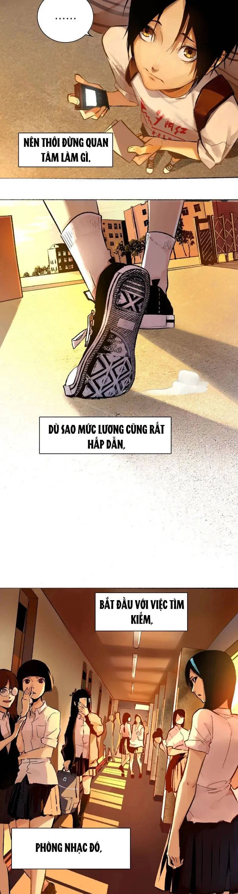 Trinh Thám Vlog Chapter 1 - 10