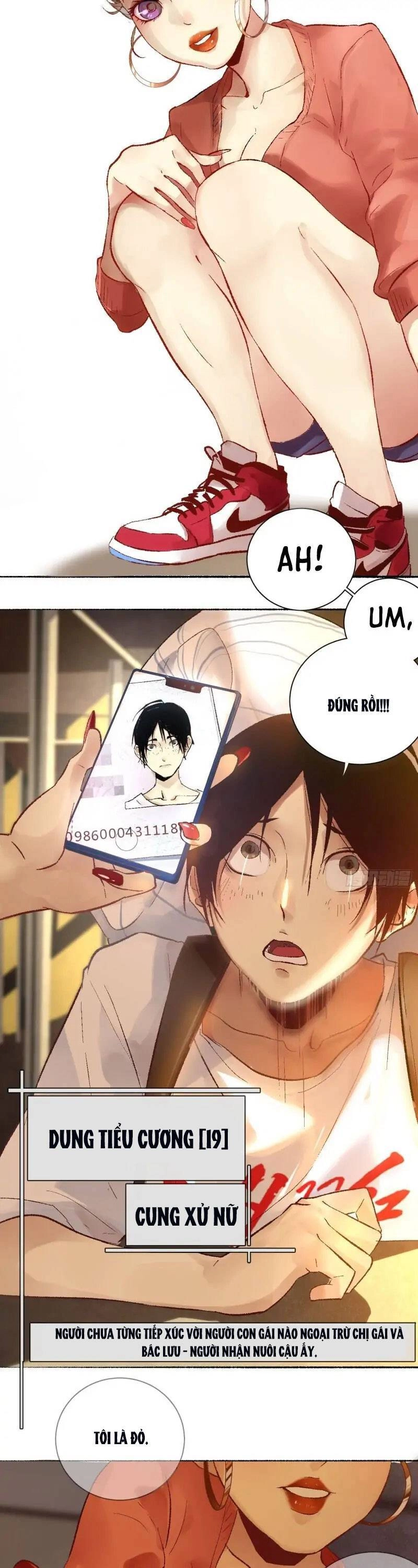 Trinh Thám Vlog Chapter 1 - 17