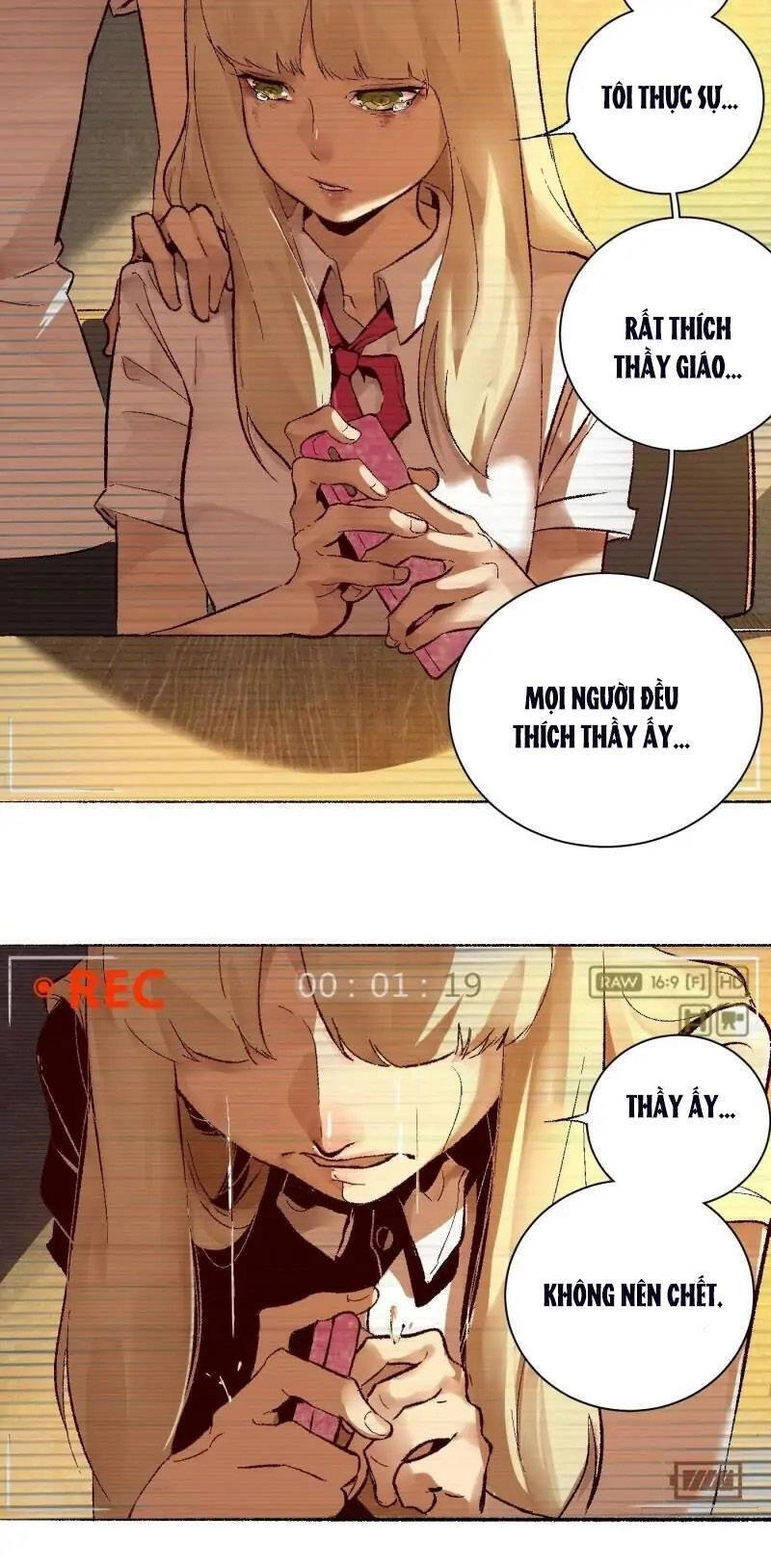 Trinh Thám Vlog Chapter 1 - 33