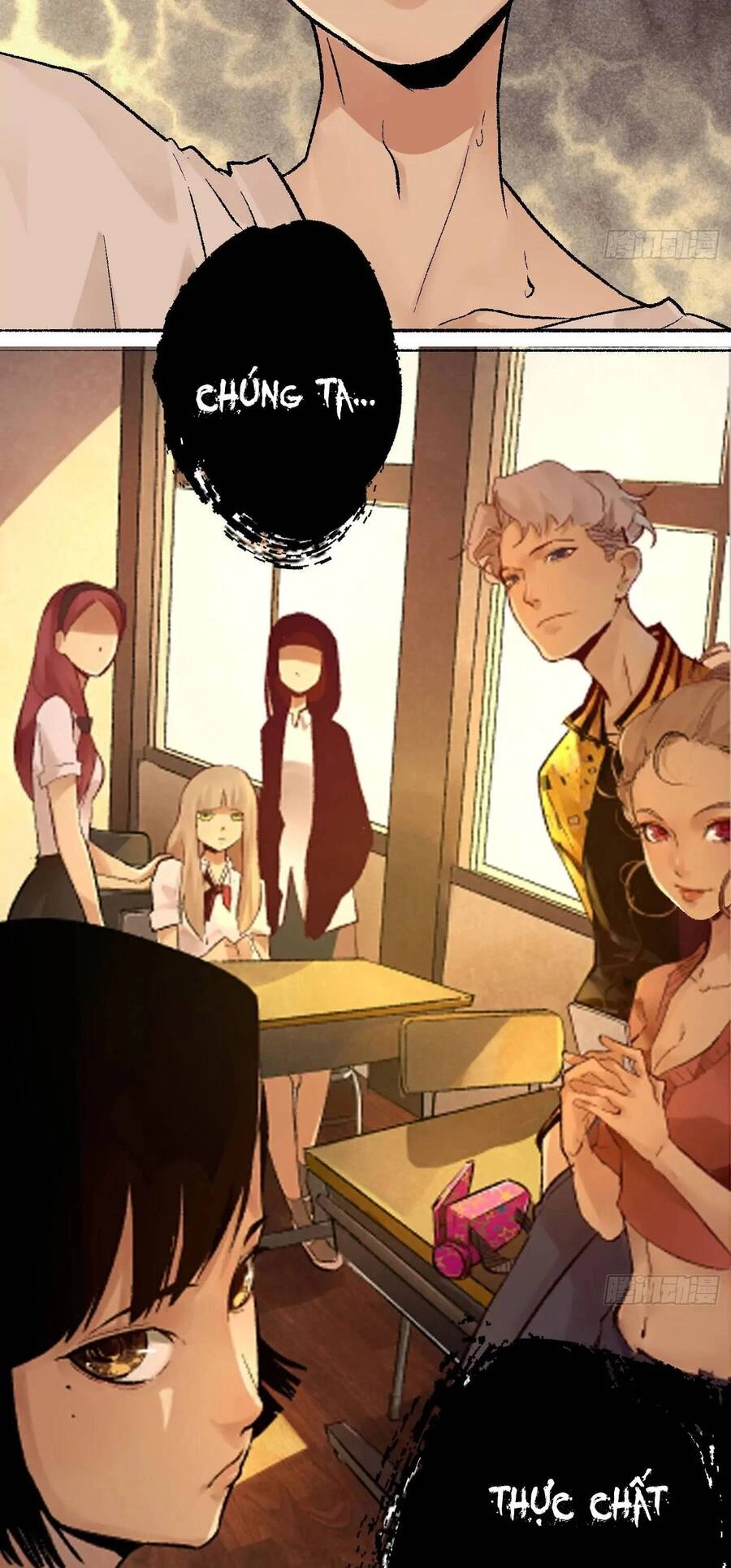 Trinh Thám Vlog Chapter 2 - 3