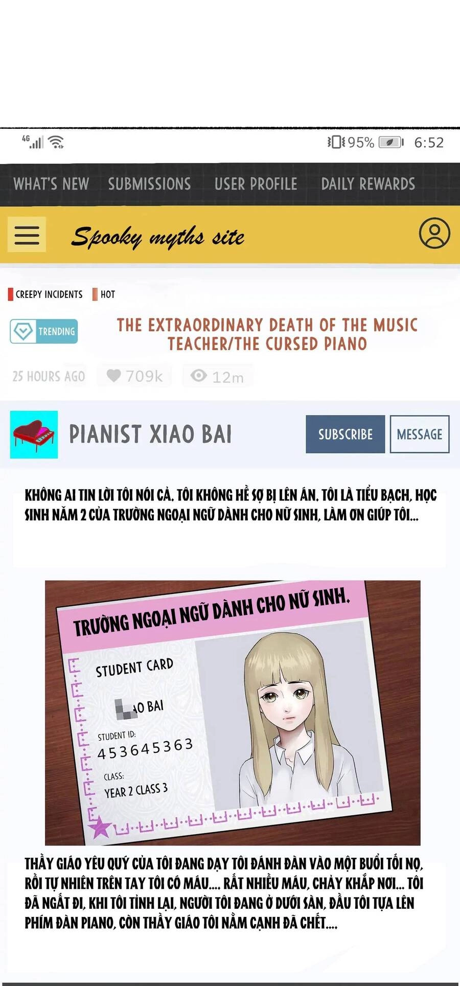 Trinh Thám Vlog Chapter 2 - 6