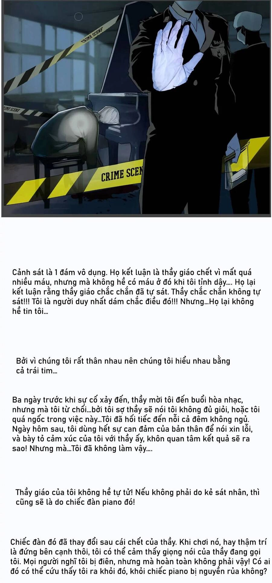 Trinh Thám Vlog Chapter 2 - 7