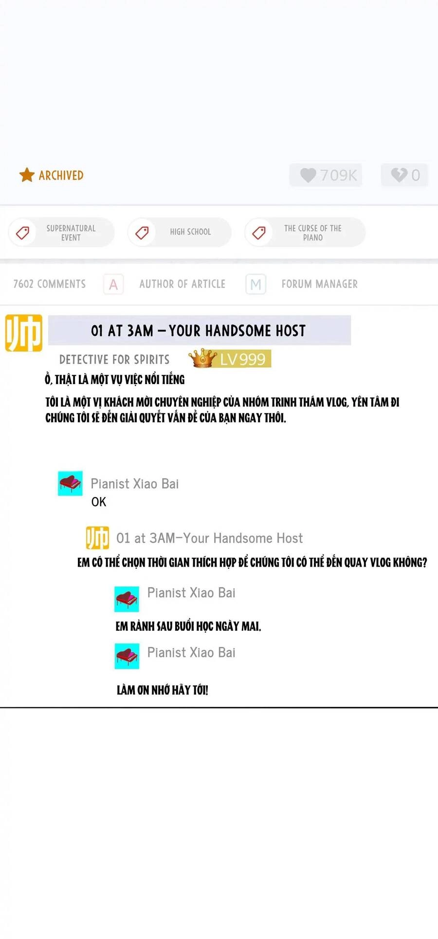 Trinh Thám Vlog Chapter 2 - 8