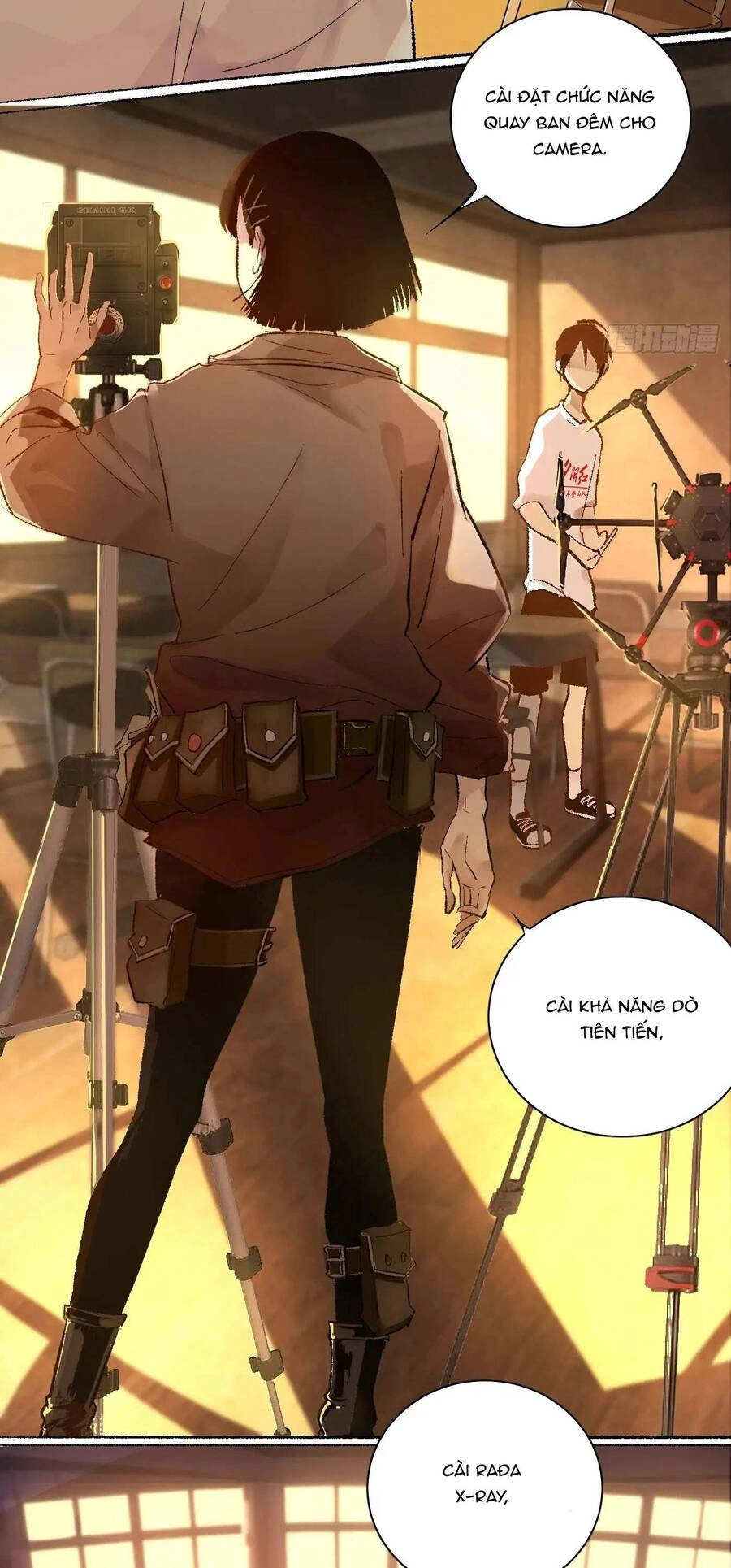 Trinh Thám Vlog Chapter 2 - 11