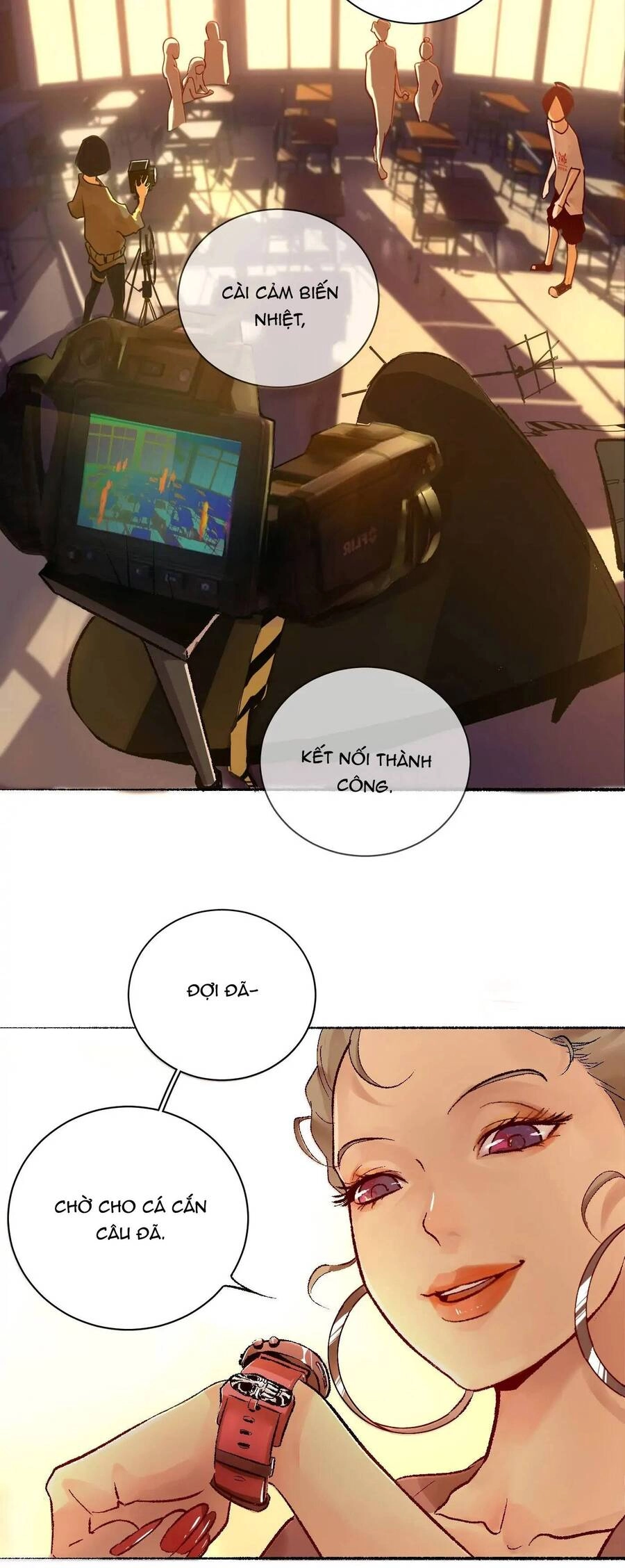 Trinh Thám Vlog Chapter 2 - 12