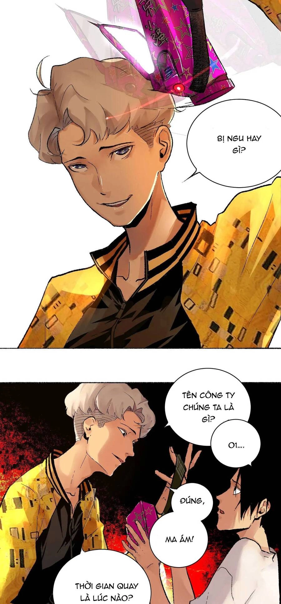 Trinh Thám Vlog Chapter 2 - 14