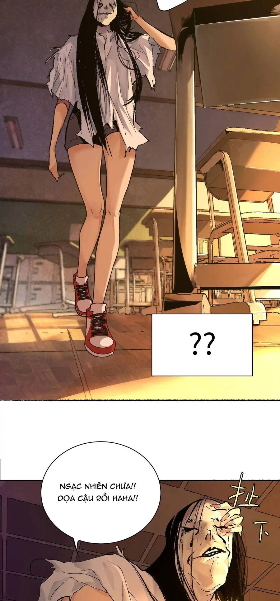 Trinh Thám Vlog Chapter 2 - 20