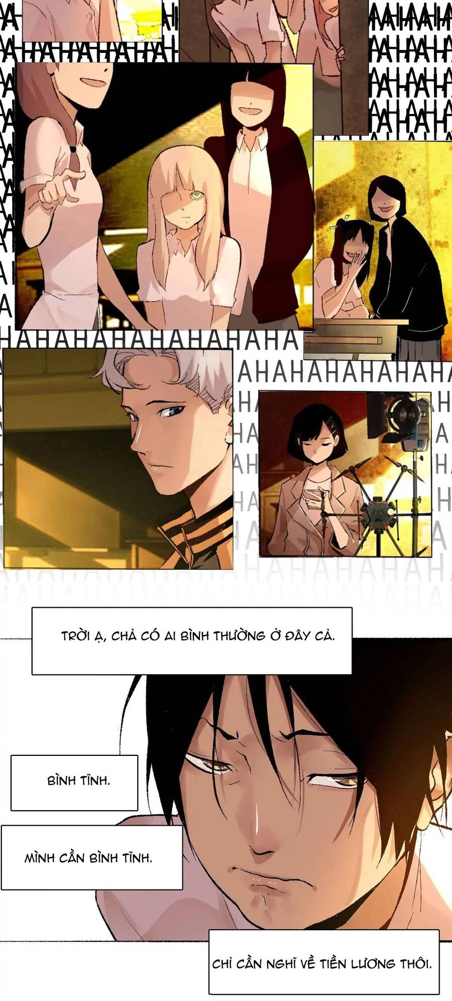 Trinh Thám Vlog Chapter 2 - 22