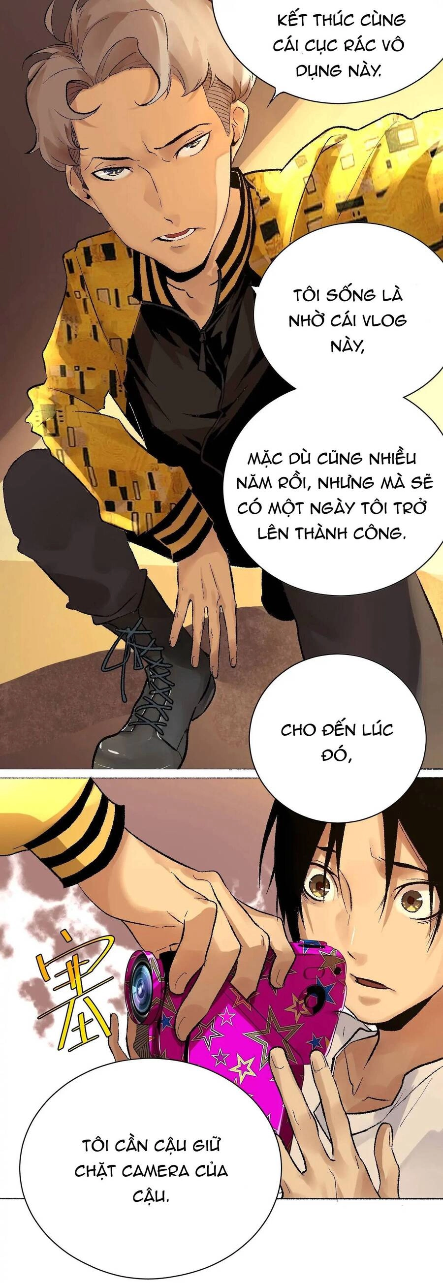 Trinh Thám Vlog Chapter 2 - 27