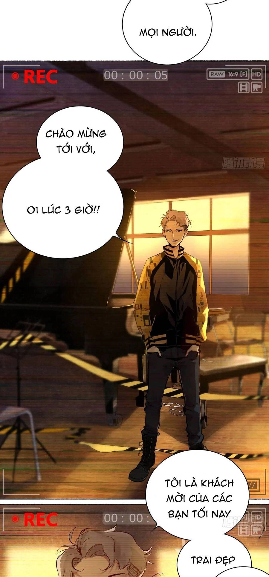 Trinh Thám Vlog Chapter 2 - 31