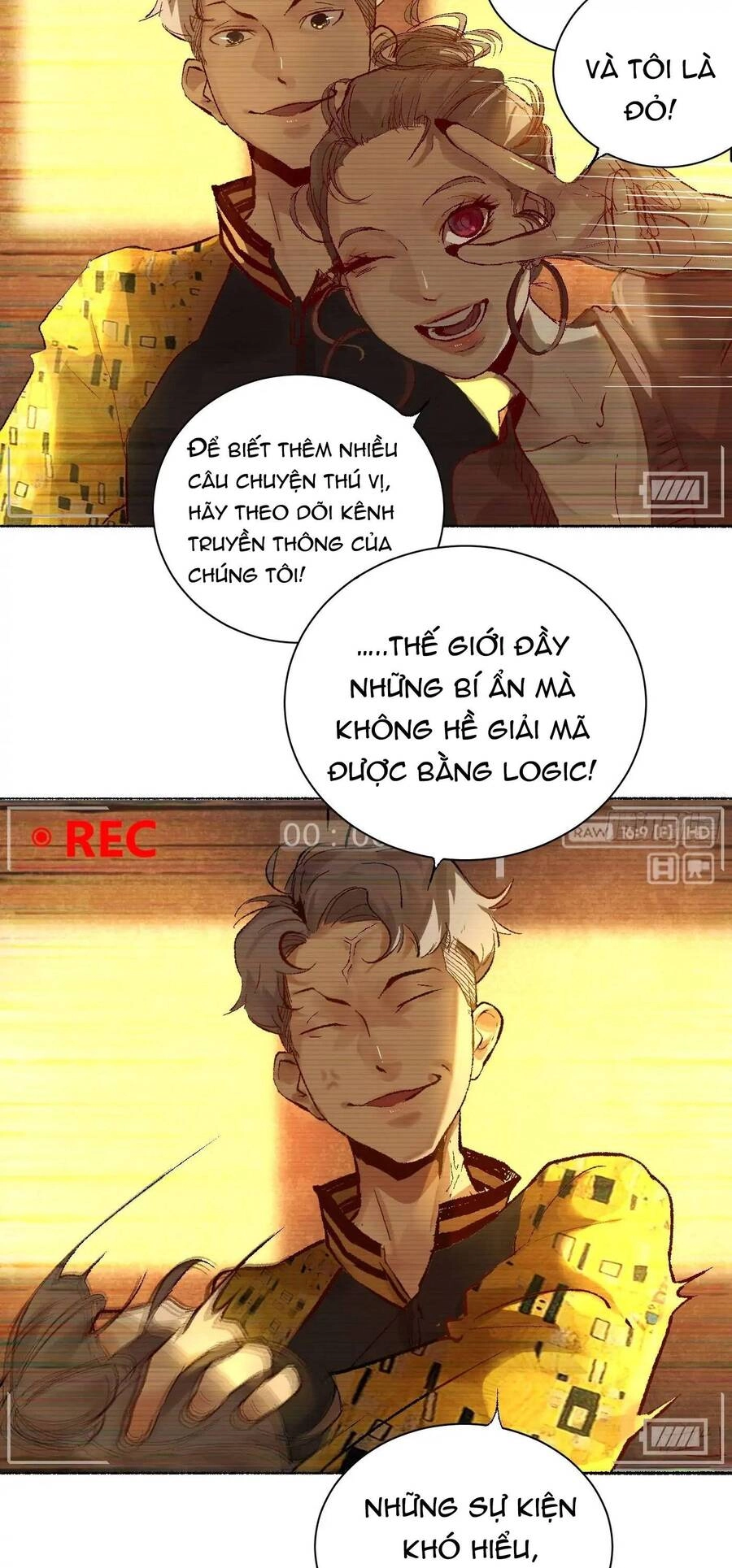 Trinh Thám Vlog Chapter 2 - 32