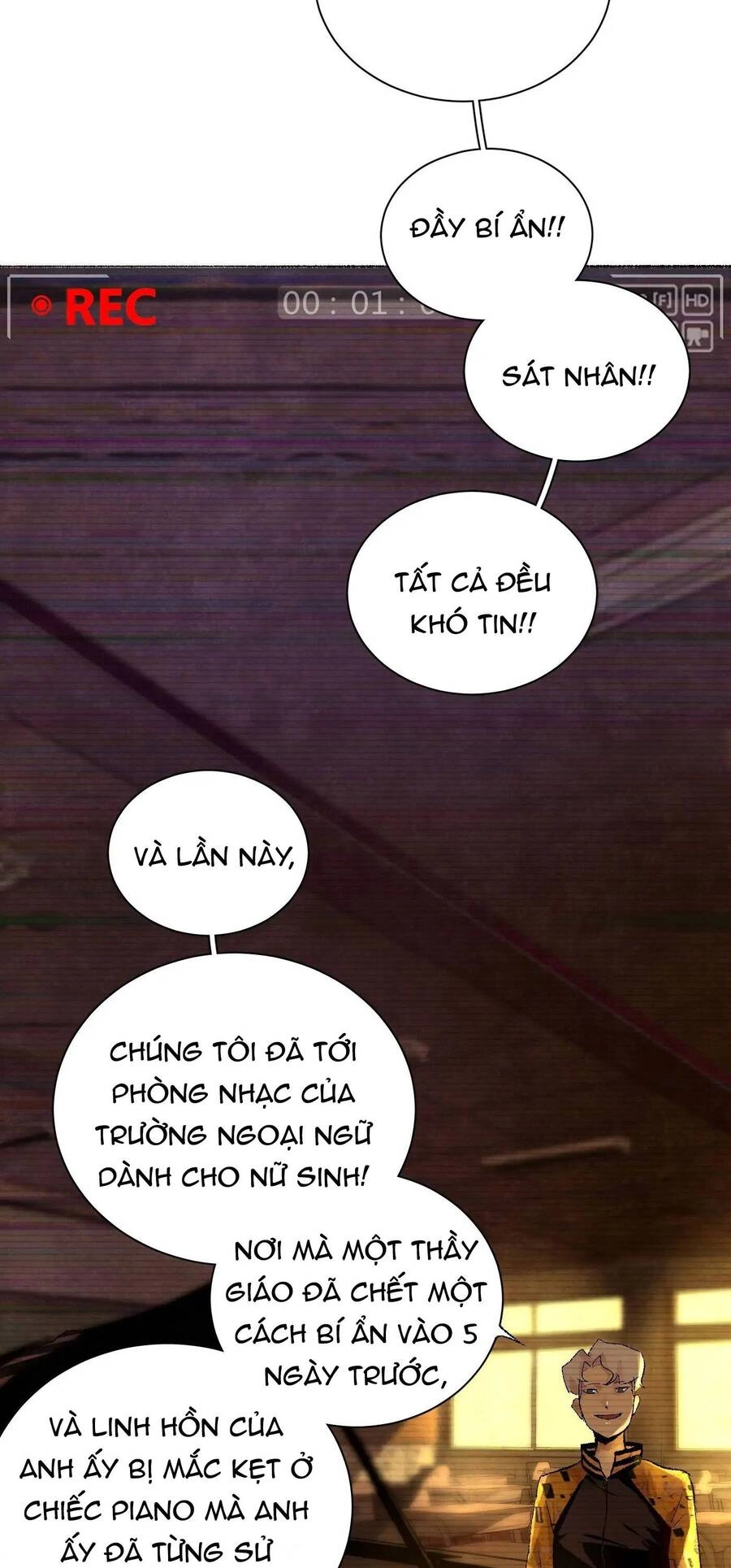 Trinh Thám Vlog Chapter 2 - 33