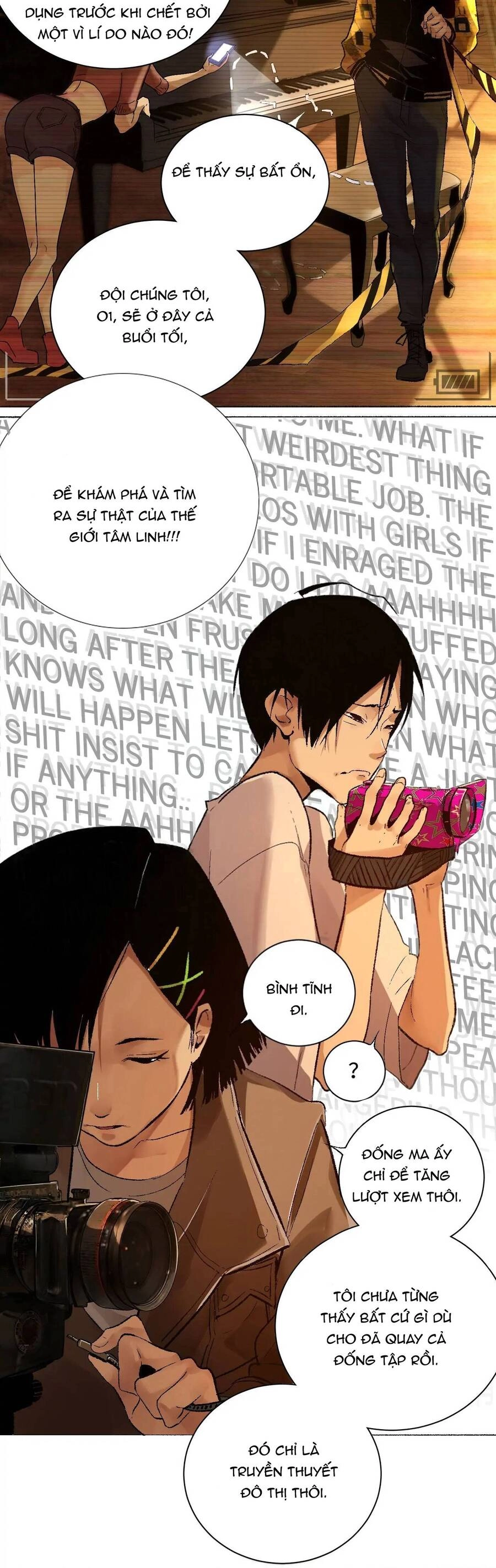Trinh Thám Vlog Chapter 2 - 34