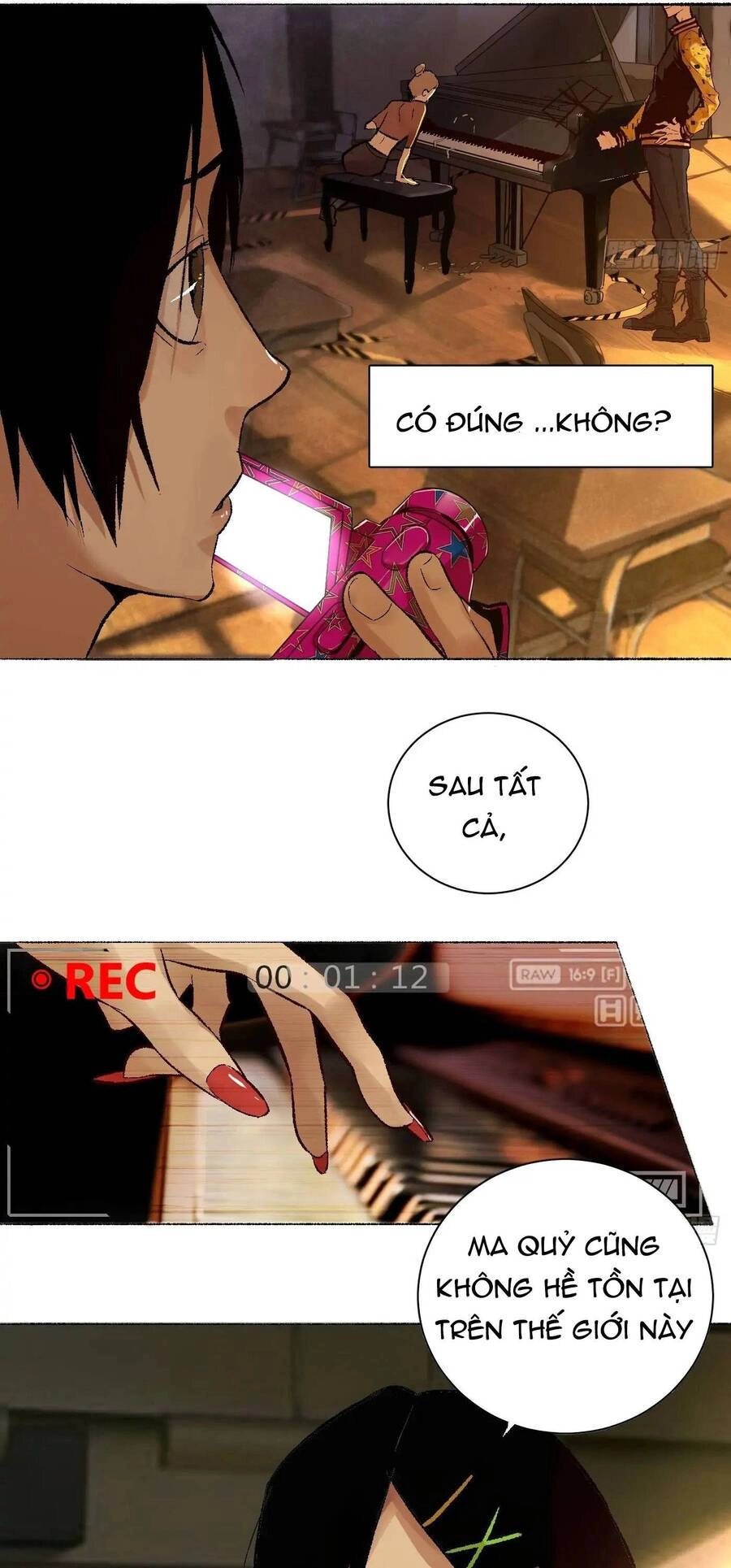 Trinh Thám Vlog Chapter 2 - 35