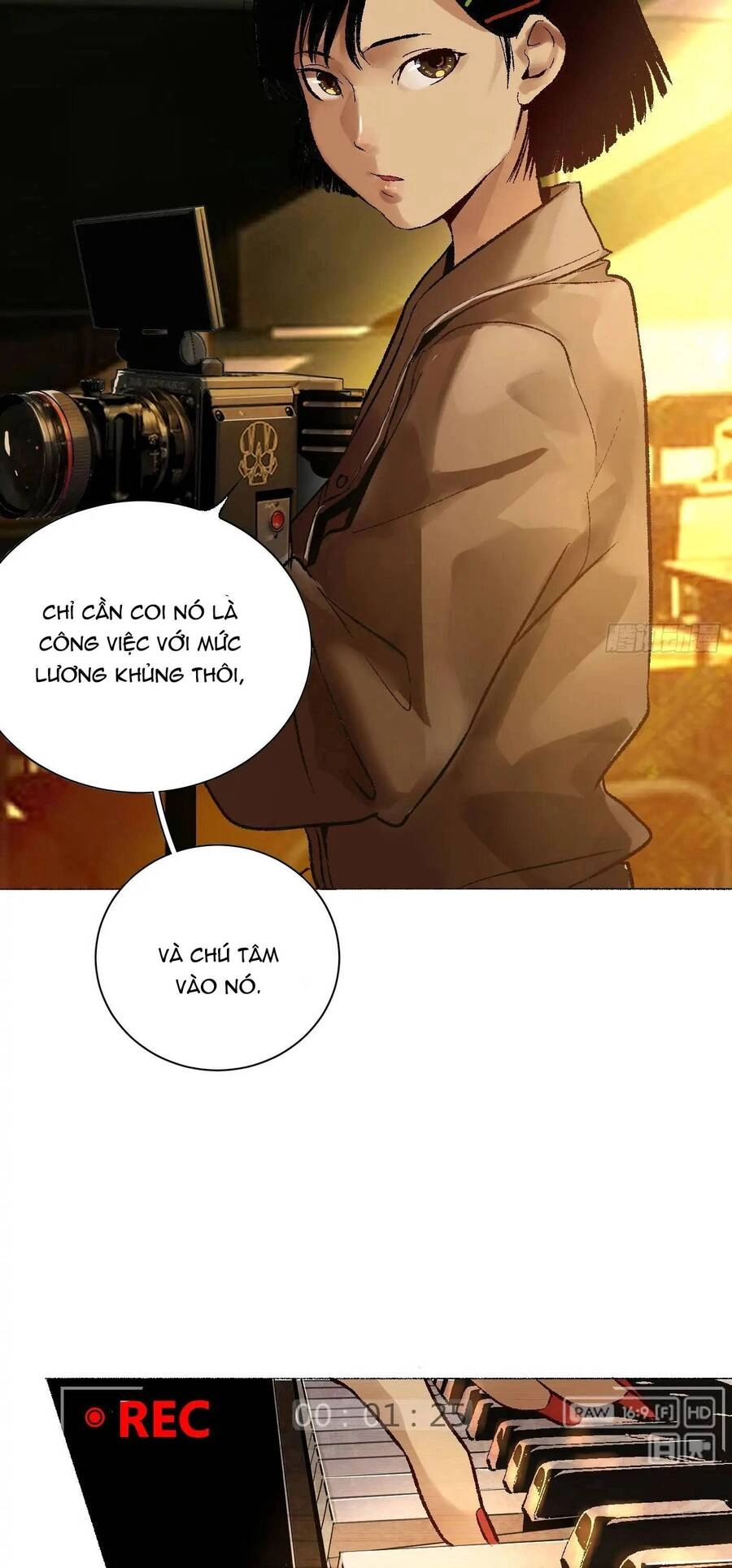 Trinh Thám Vlog Chapter 2 - 36