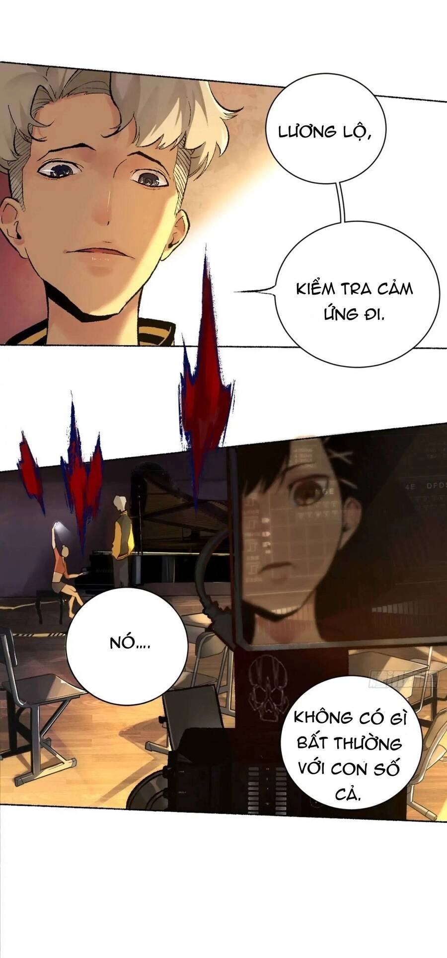 Trinh Thám Vlog Chapter 2 - 40