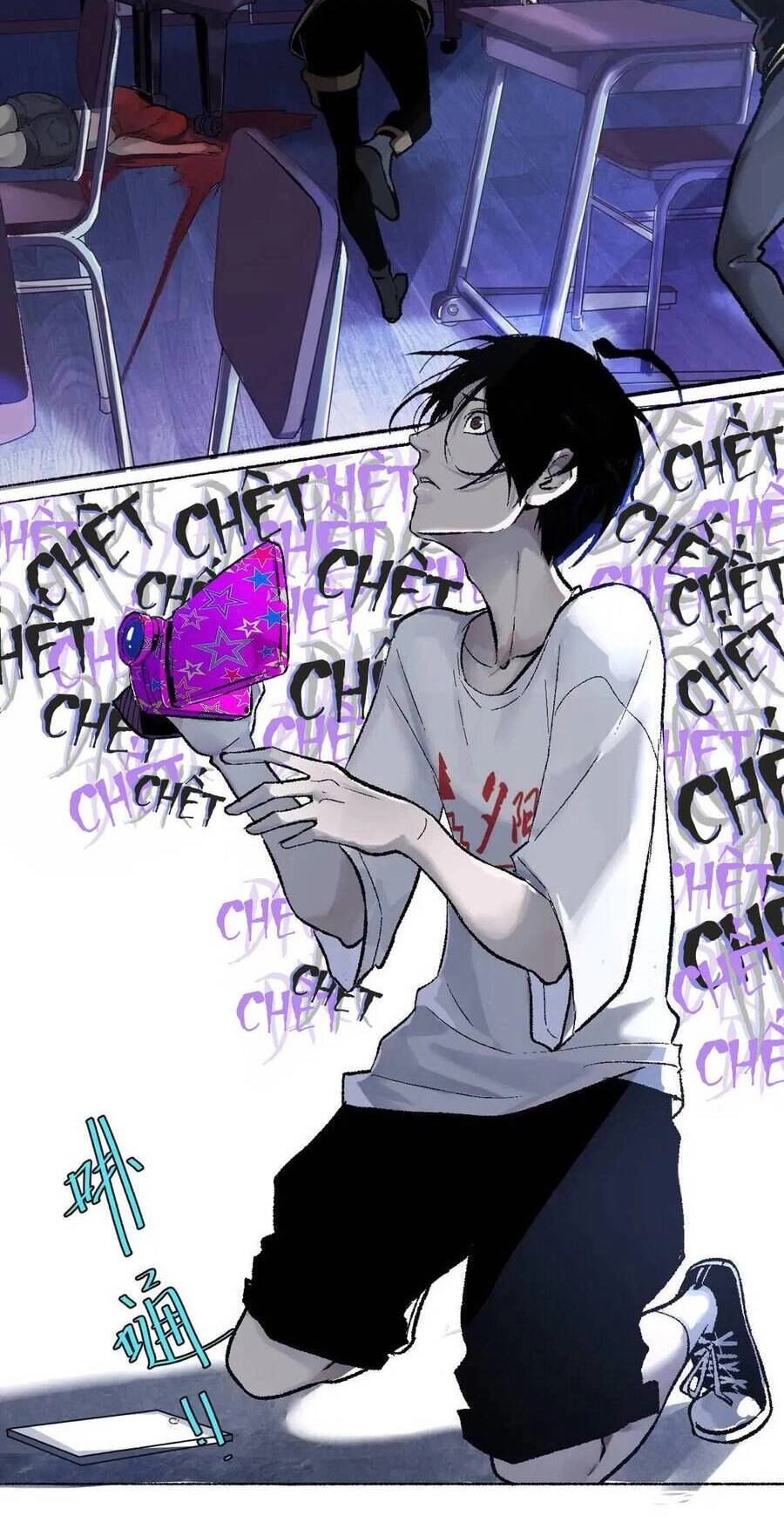 Trinh Thám Vlog Chapter 3 - 7