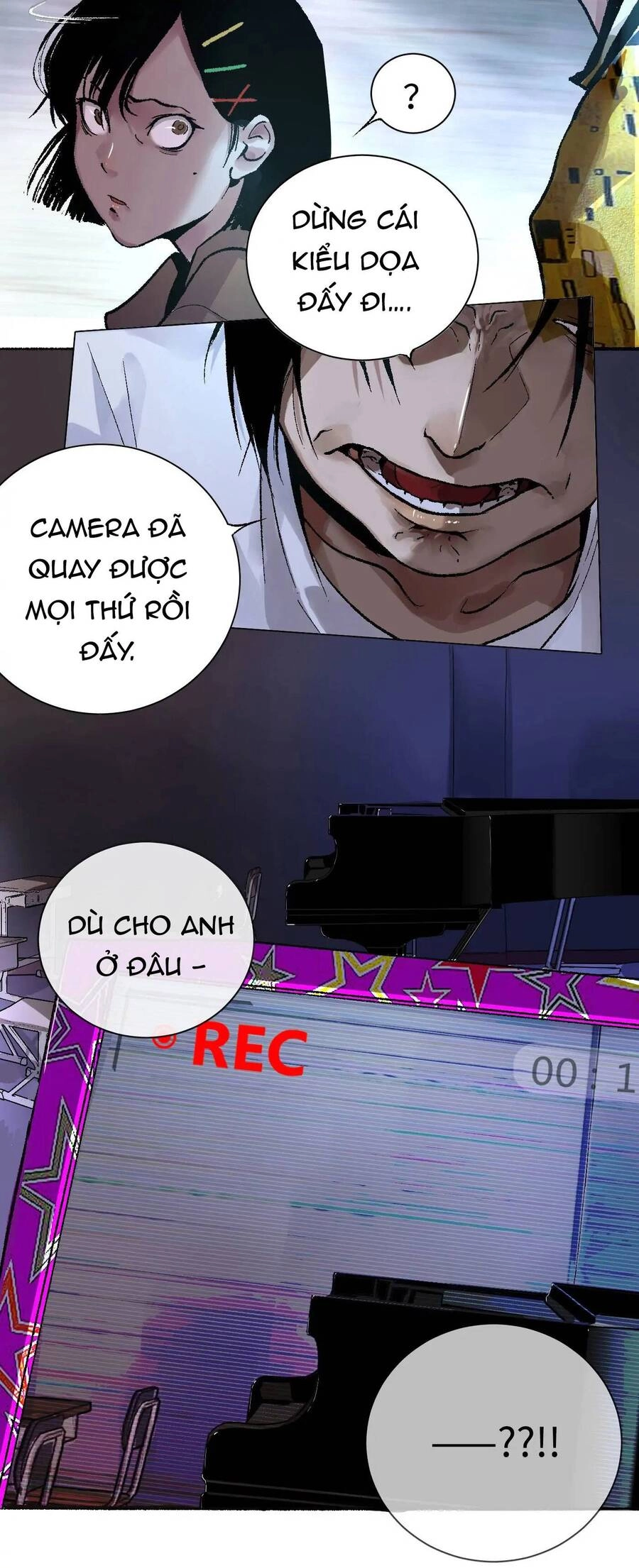 Trinh Thám Vlog Chapter 3 - 12