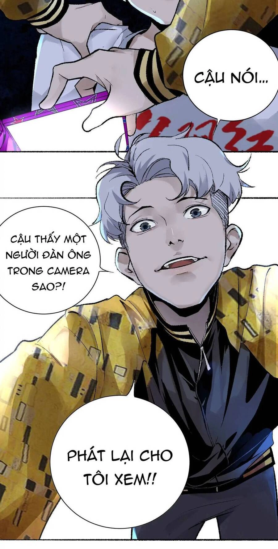 Trinh Thám Vlog Chapter 3 - 16